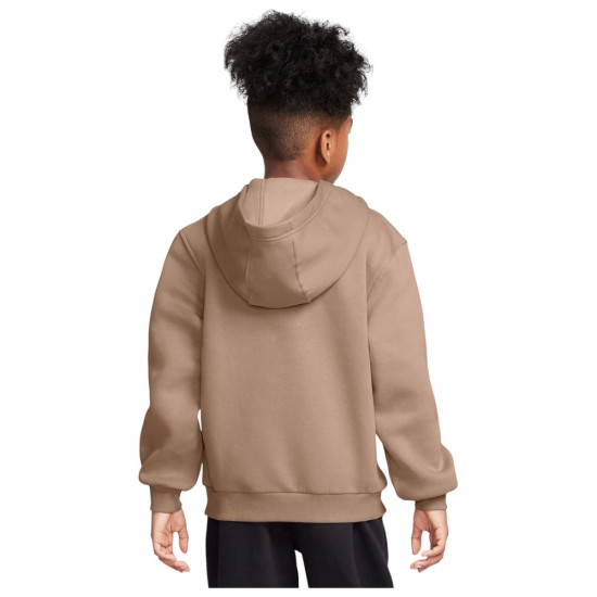 Nike Παιδική ζακέτα Sportswear Club Fleece Full-Zip Hoodie